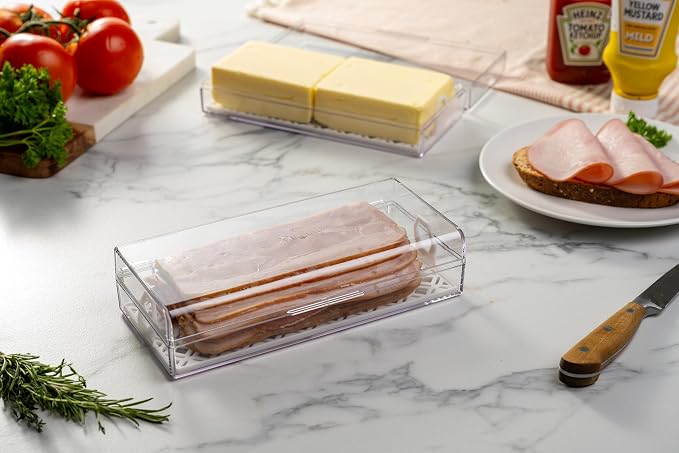 Pikanty Deli Meat Container for Refrigerator - Image 3