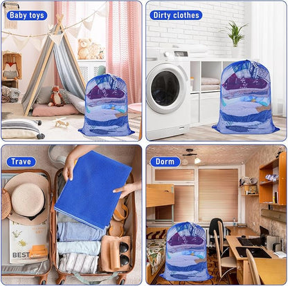 Windyun Mesh Laundry Bag - Image 6