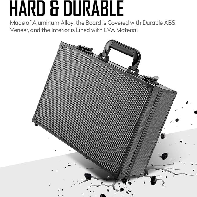Top Loaders Storage Box with Key Lock - Image 5