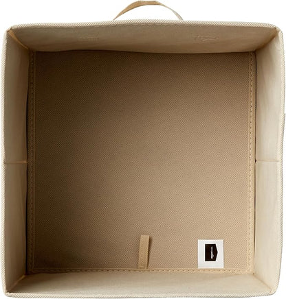 Amazon Basics Collapsible Fabric Storage Cube Bins Organizer - Image 3