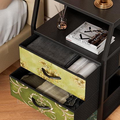 Furnulem Retro Night Stand - Image 6