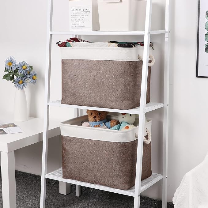 Bidtakay Large Storage Baskets - Image 4