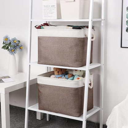 Bidtakay Large Storage Baskets - Image 4