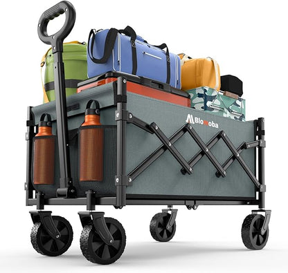 Blomoba Folding Wagon Cart by Blomoba