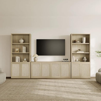 SICOTAS 70.5" Tall Bookshelf - Image 8