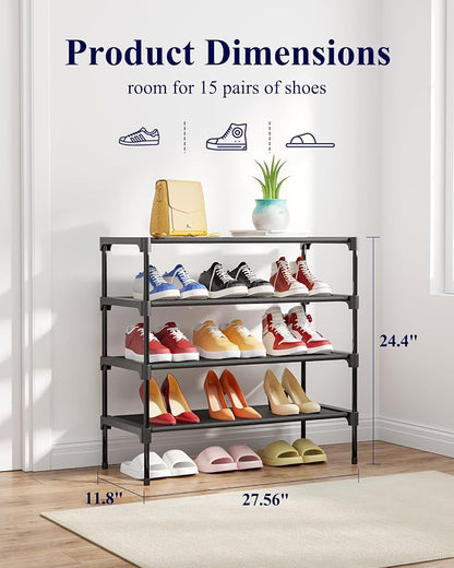 Kitsure Shoe Rack - Image 3