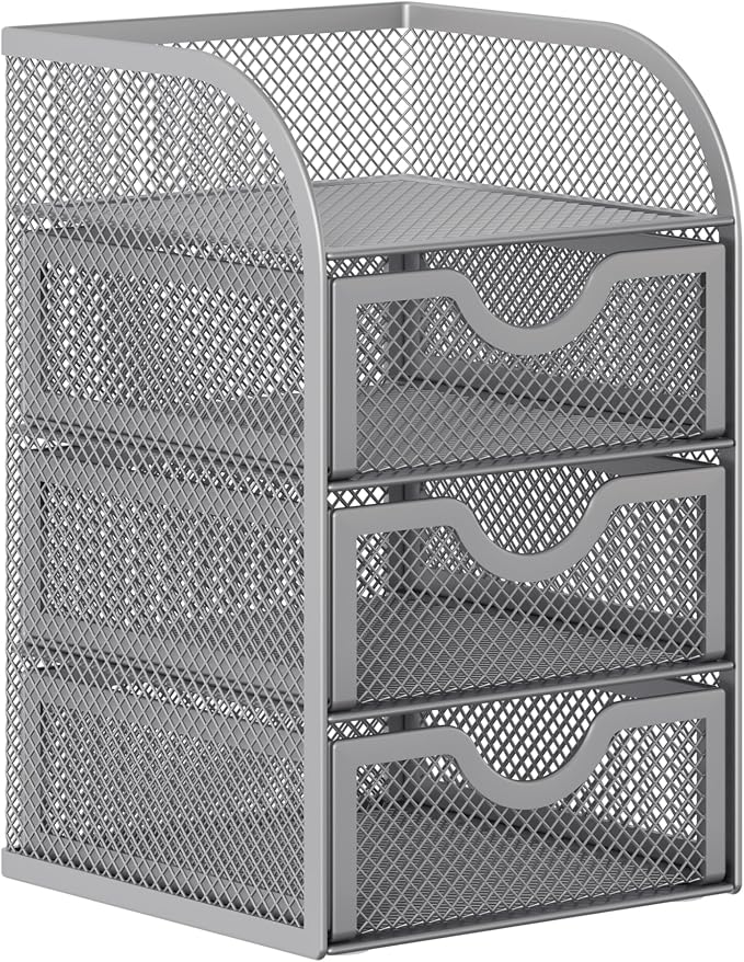 EasyPAG Mesh Desk Organizer - Image 2