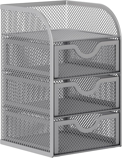 EasyPAG Mesh Desk Organizer - Image 2
