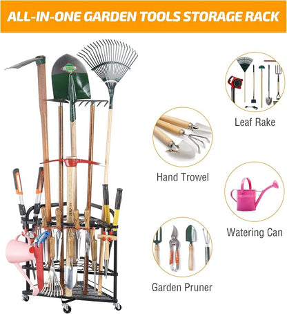 PLKOW Garden Tool Organizer - Image 5
