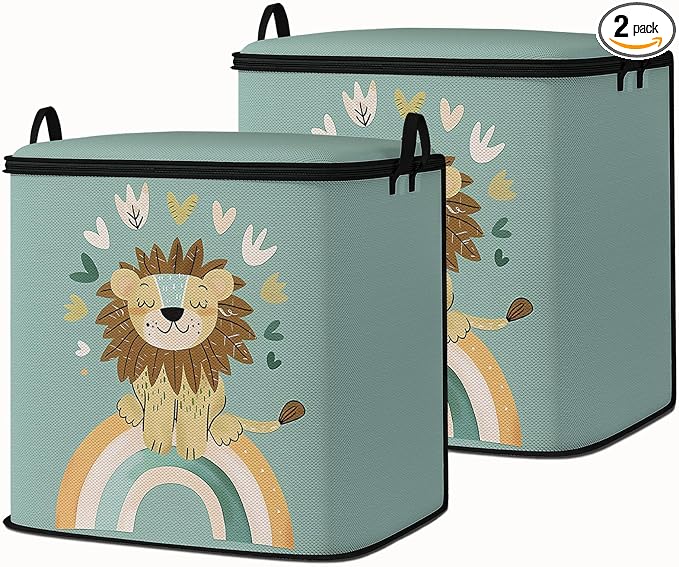 Large Comforter Storage Bag by Dawuyu
