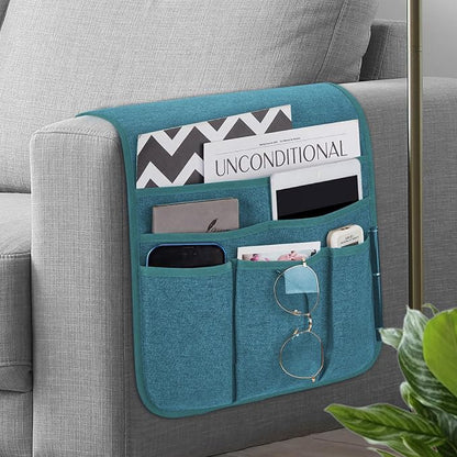 Teniux Remote Control Holder Armchair Caddy by Teniux