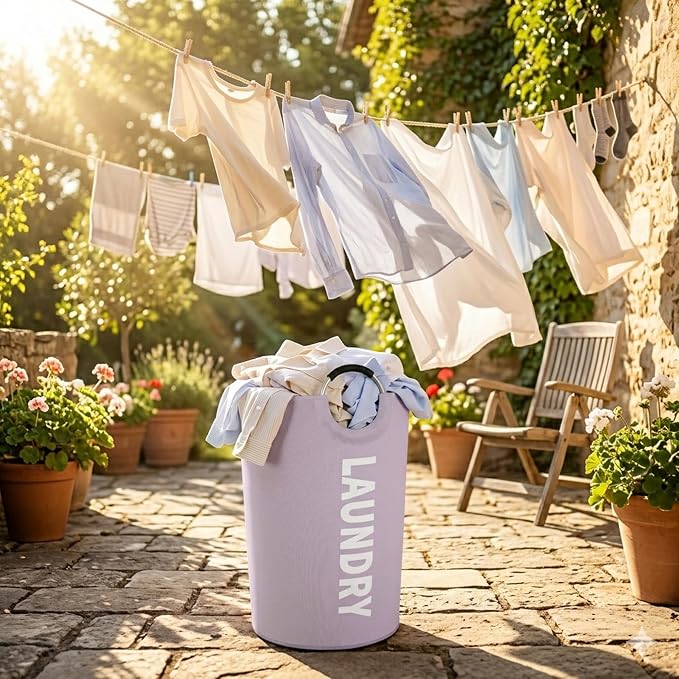 115L Collapsible Laundry Bag - Image 7