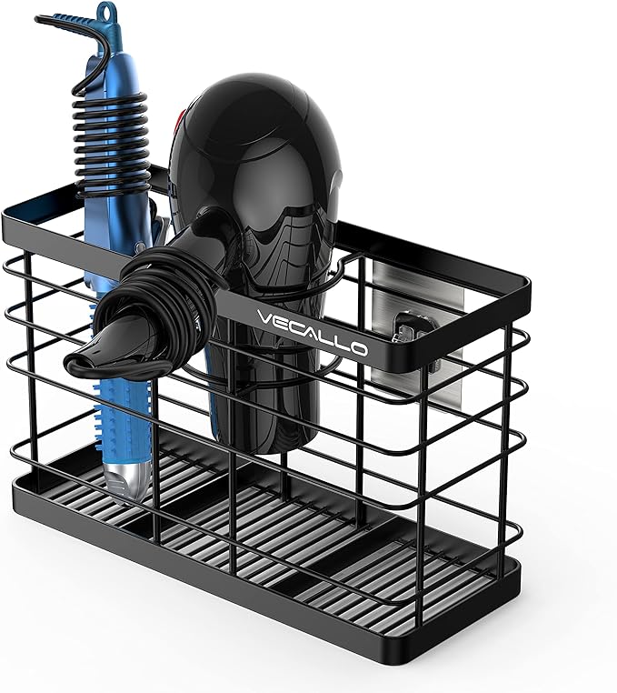 Hair Dryer Holder by Vecallo