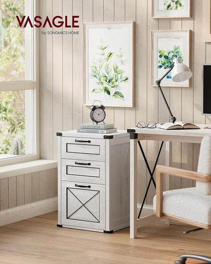 VASAGLE File Cabinet, Filing Cabinet - Image 2