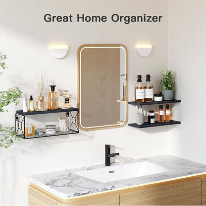 Amada Bathroom Shelves Over Toilet - Image 4