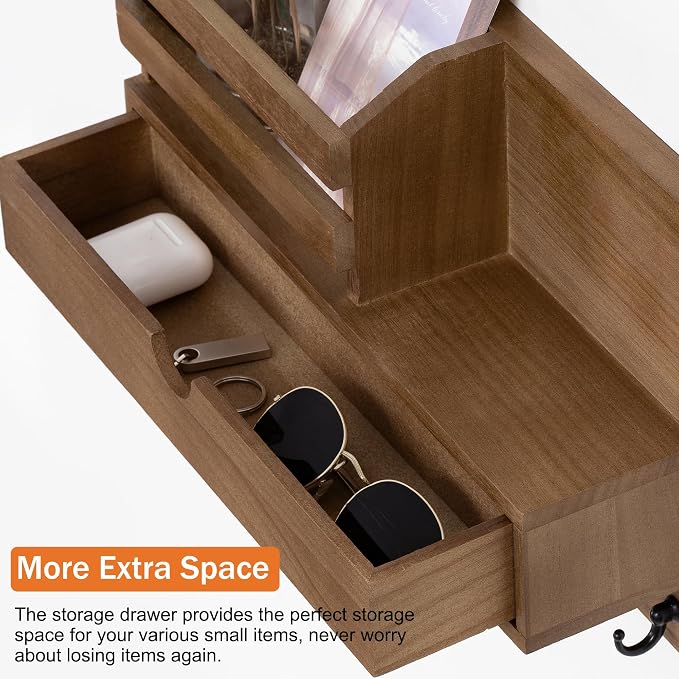 dreampossible Key and Mail Holder - Image 4