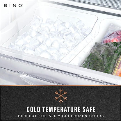 BINO | Plastic Organizer Bins, Large - Image 6