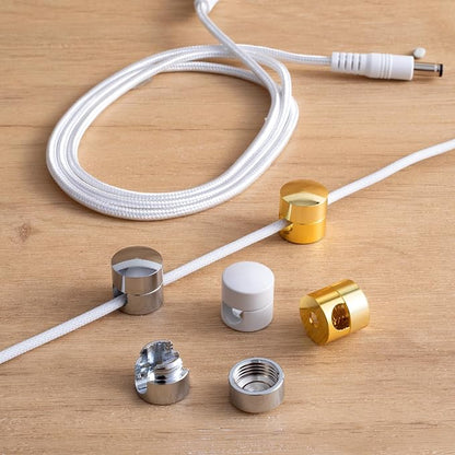 3 Sets Charger Holders for Cords, Adjustable Cable Anchor Holders, Adhesive - Image 7
