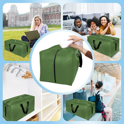 12 Pack Large Strong Moving Bags - Image 7