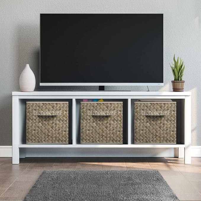 Sorbus Foldable Storage Bins - Image 7