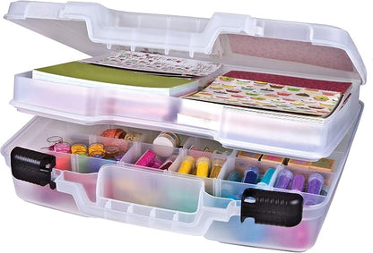 ArtBin 6962AB Quick View Deep Base Carrying Case - Image 7