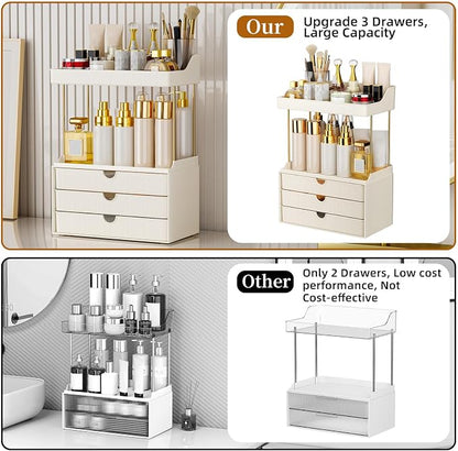 3 Drawers Bathroom Counter Organizer - Image 8