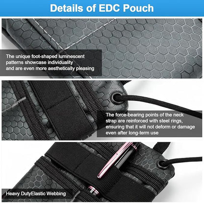 EDC Pouch, Enhanced 3-Layer Fabric - Image 5
