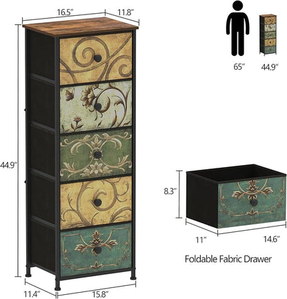 Tohomeor Small Dresser for Bedroom - Image 3