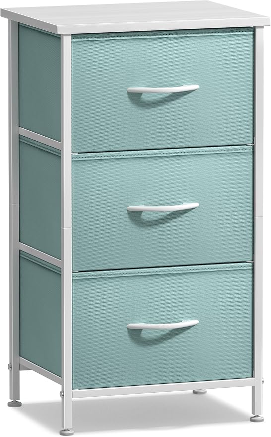 Sorbus Nightstand with 3 Drawers - Image 7