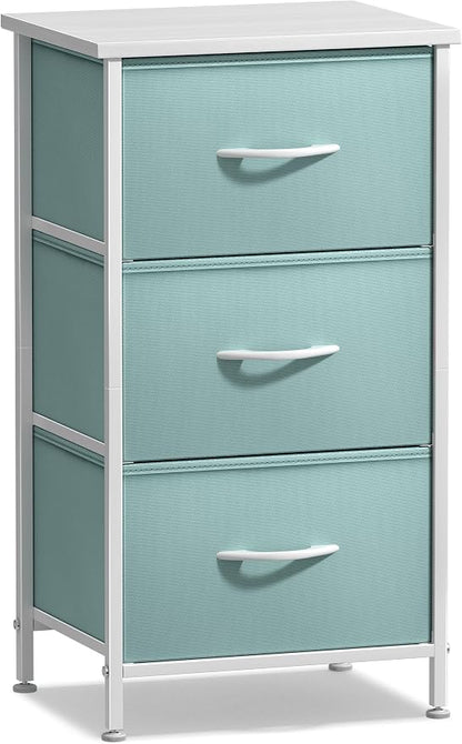 Sorbus Nightstand with 3 Drawers - Image 7