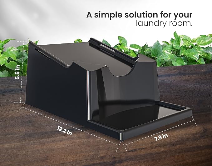 TidyFriend Liquid Laundry Detergent Holder Stand - Image 2