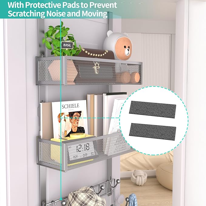 HapiRm Over The Door Hanger - Image 3