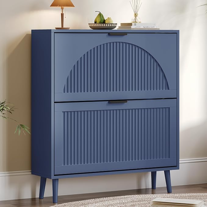 BORNOON Shoe Cabinet for Entryway by BORNOON