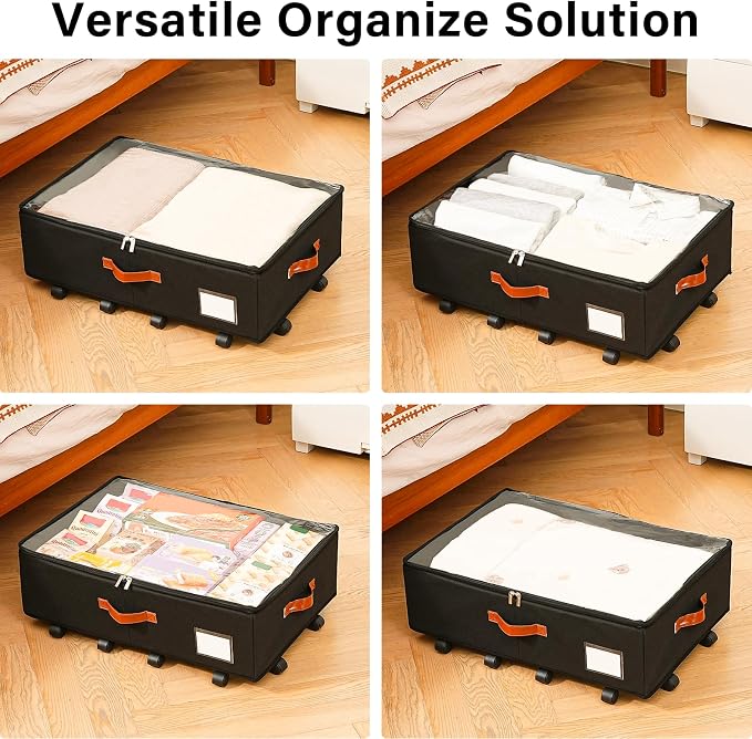 Freebat Under Bed Storage Organizer - Image 7