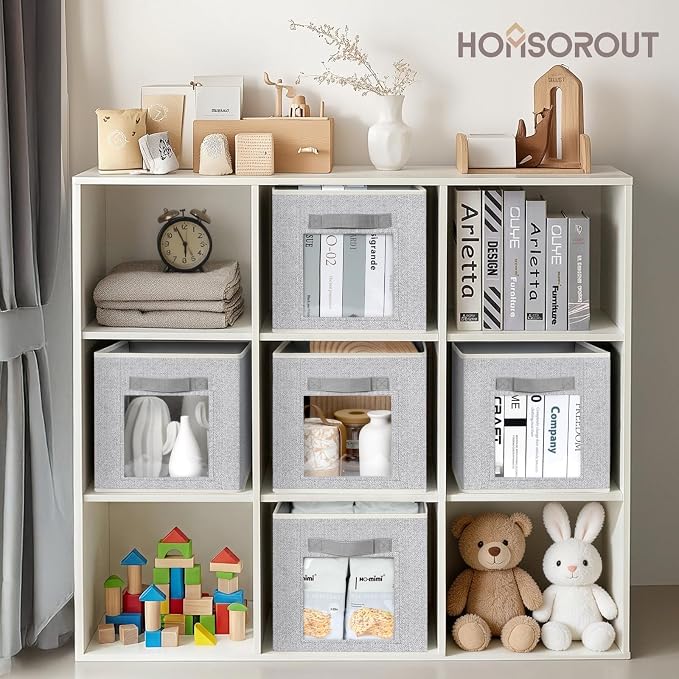 Homsorout Foldable Storage Cubes - Image 3