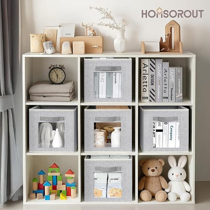 Homsorout Foldable Storage Cubes - Image 3