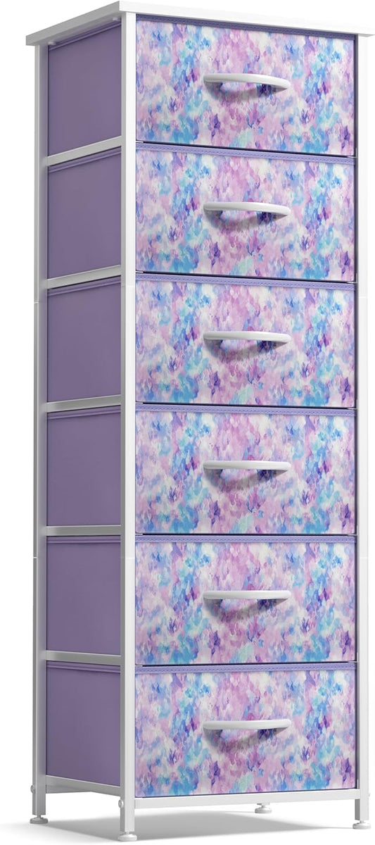 Sorbus Fabric Dresser for Kids Bedroom by Sorbus