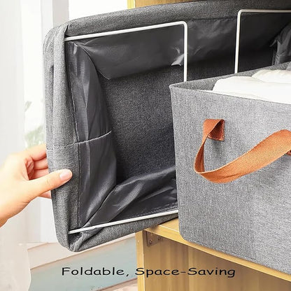 AARAINBOW 4 Pcs Closet Clothes Organizer - Image 7