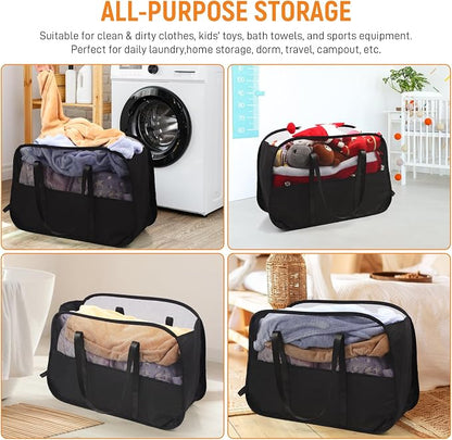 Collapsible Laundry Baskets - Image 7