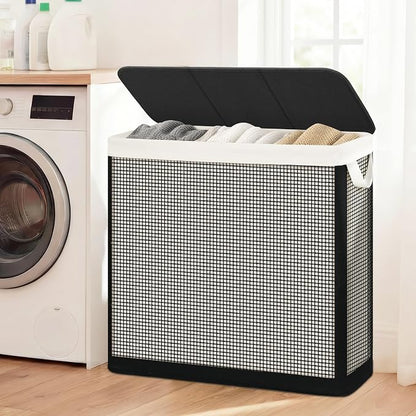 STO STO Laundry Hamper 3 Section - Image 2