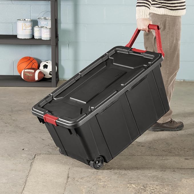 YHNNH Industrial Storage Tote - Image 3
