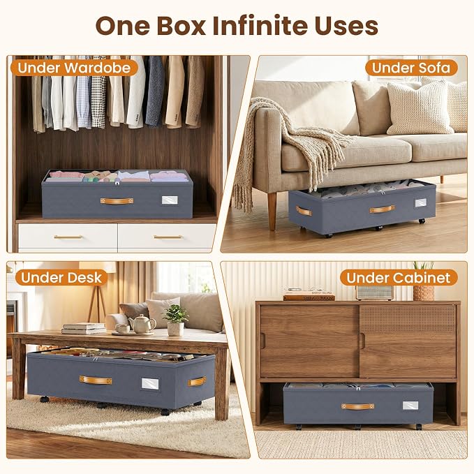 Budding Joy Under Bed Storage - Image 7