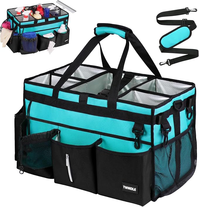 Extra-Large Wearable Cleaning Caddy by TWINDLE