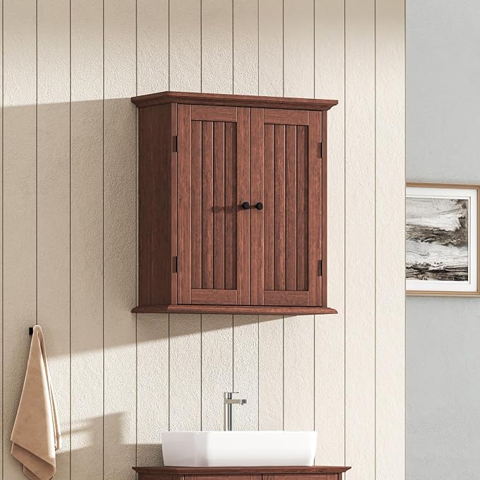 ChooChoo Bathroom Wall Cabinet - Image 5