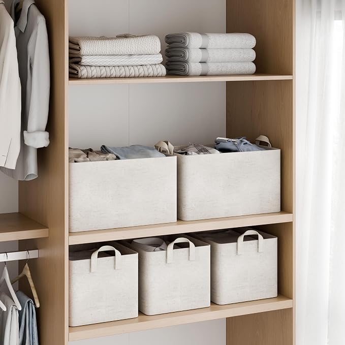StorageWorks Storage Bins, Shelves Baskets - Image 2