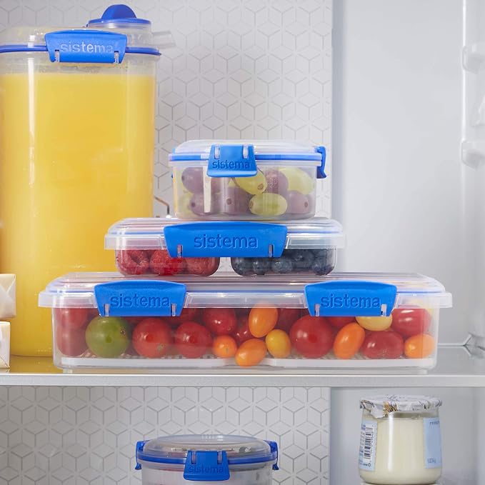 Sistema 3-Piece Food Storage Containers - Image 3