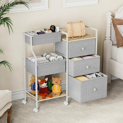 Modanais Baby Organizer and Storage - Image 5