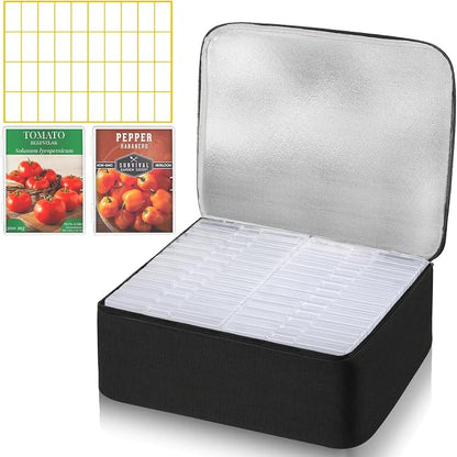 26 Slots Seed Storage Organizer Box - Image 8