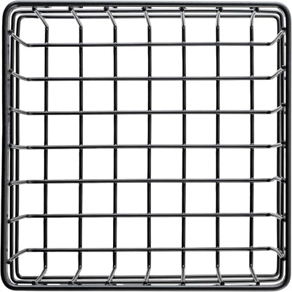 G.E.T. WB-664-MG Square Metal Storage Wire Basket - Image 3