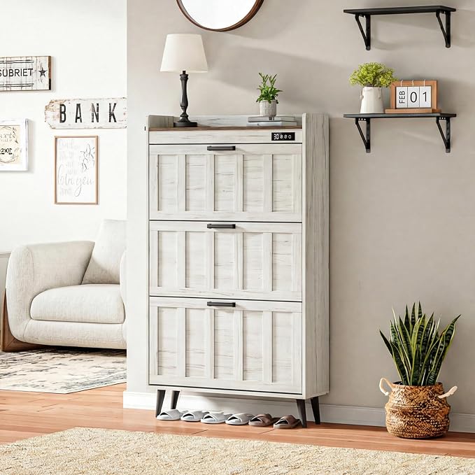 ChooChoo Shoe Storage Cabinet by ChooChoo